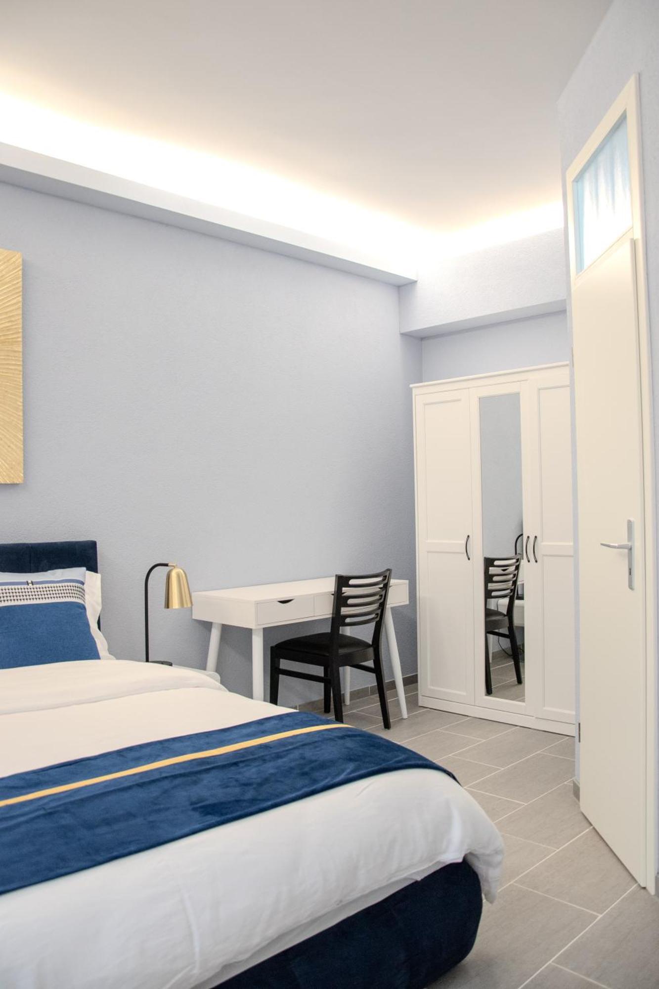 Guest Rooms Diamant Biel/Bienne Esterno foto