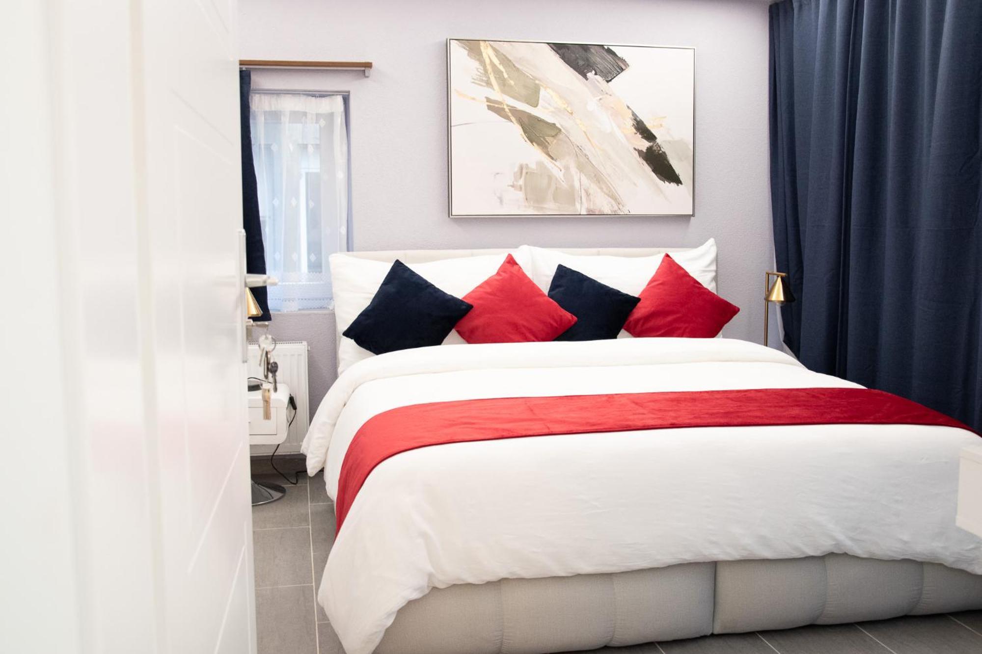 Guest Rooms Diamant Biel/Bienne Esterno foto