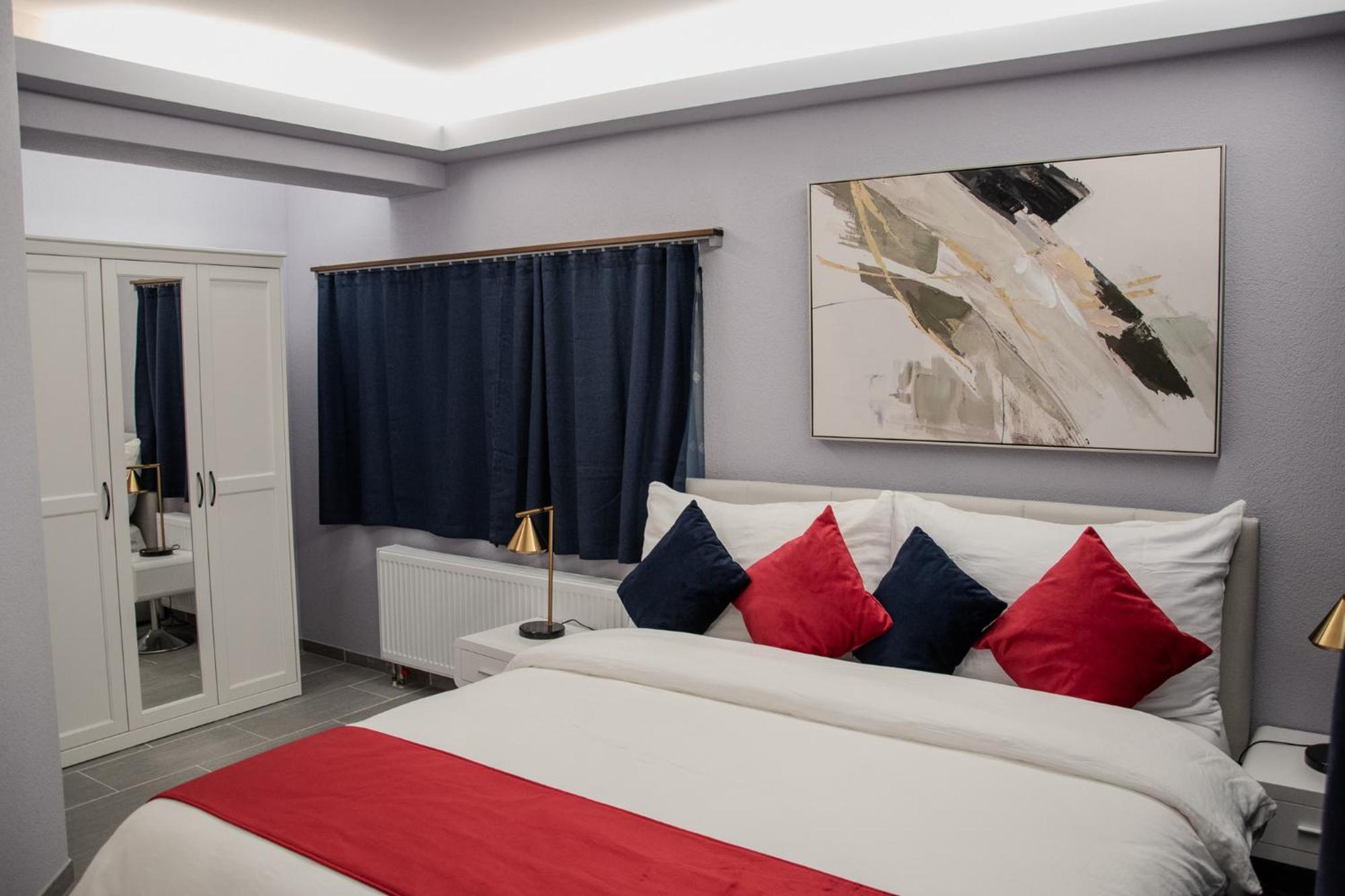 Guest Rooms Diamant Biel/Bienne Esterno foto