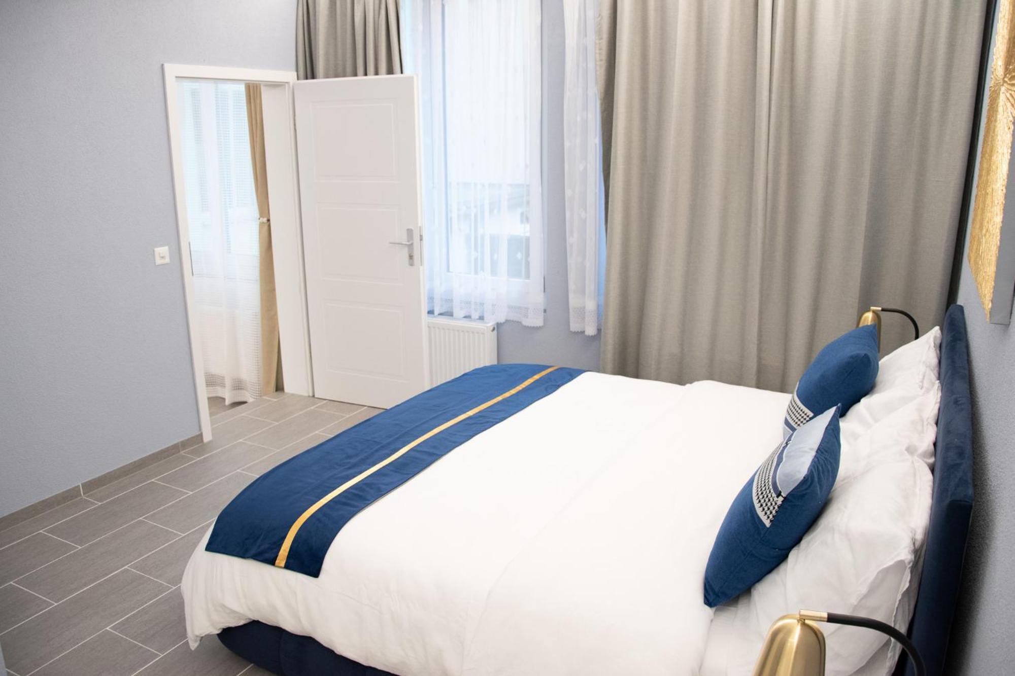 Guest Rooms Diamant Biel/Bienne Esterno foto