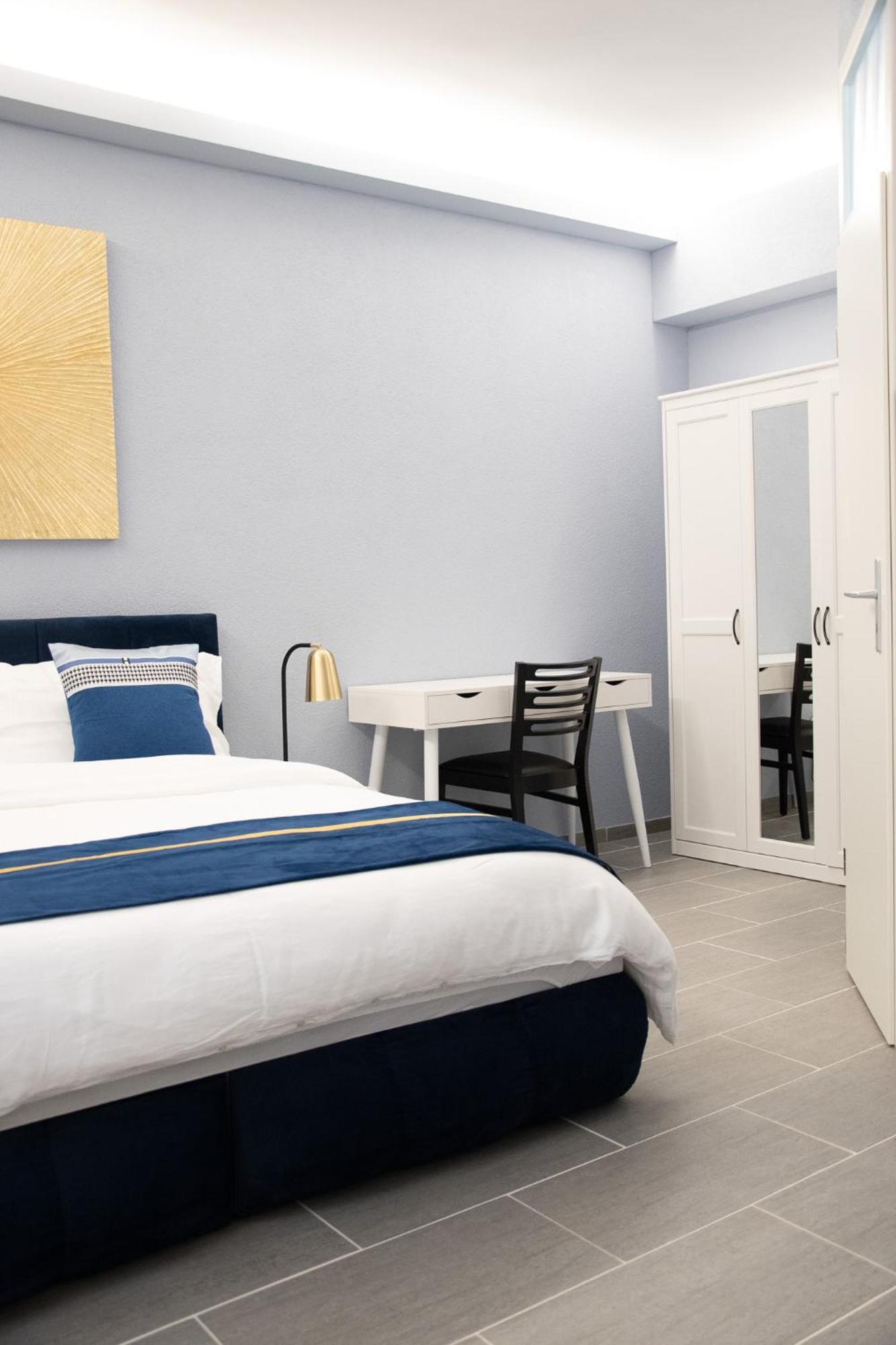 Guest Rooms Diamant Biel/Bienne Esterno foto